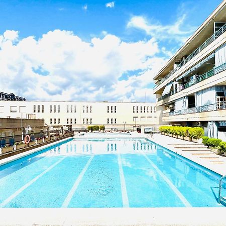 Apartamento Salvis Balcon Y Piscina Platja d'Aro Exterior foto