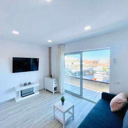 Apartamento Salvis Balcon Y Piscina Platja d'Aro Exterior foto